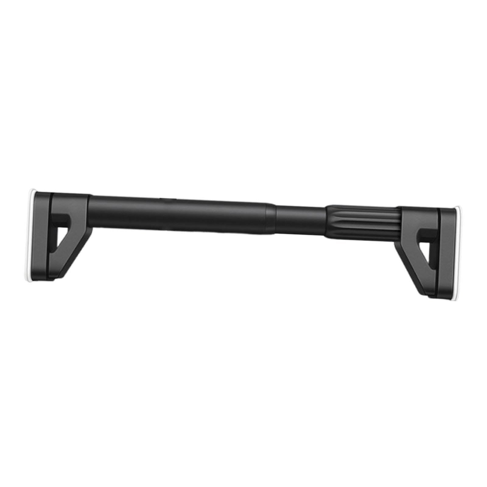 Porte-vêtements robuste sous forme de barre extensible pour éviter l'affaissement