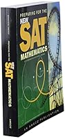 Preparing for the New SAT: Mathematics Student Edition 163419814X Book Cover