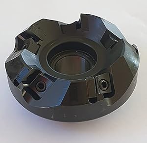 Vertex 45° Planfräser 80 mm