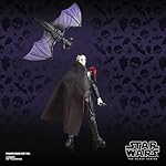 STAR WARS The Black Series Inquisitor & Duros Bounty Hunter, Halloween Edition, Collectible 6 Inch Action Figure 2-Pack (Amazon Exclusive) - Image 5