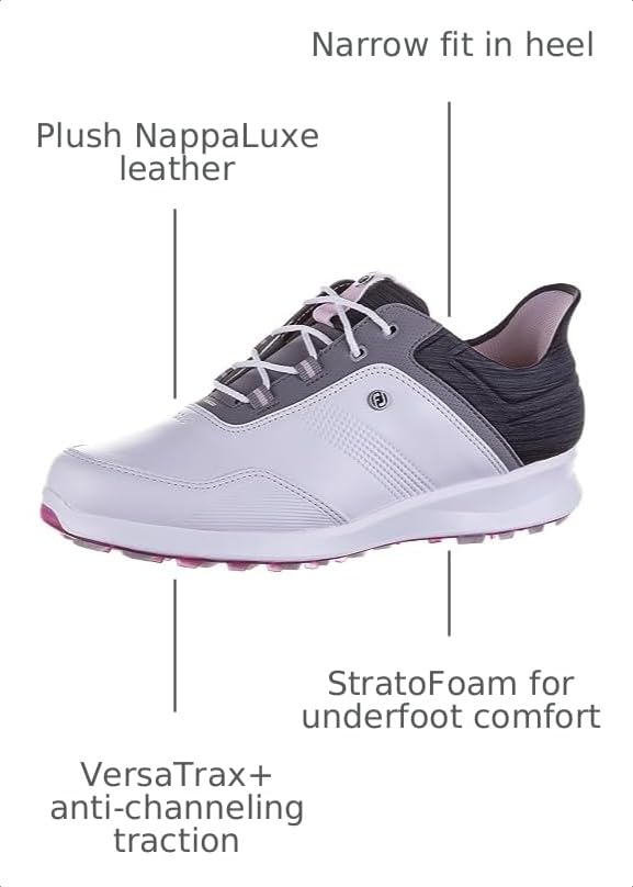 Image of FootJoy Stratos Golf Shoes