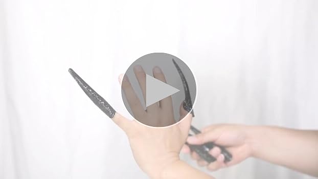 Amazon.com: Xiao Cheng Ming Zhu Long Finger Claw Gloves Amazon.com: Xiao Cheng Ming Zhu Long Finger Claw Gloves