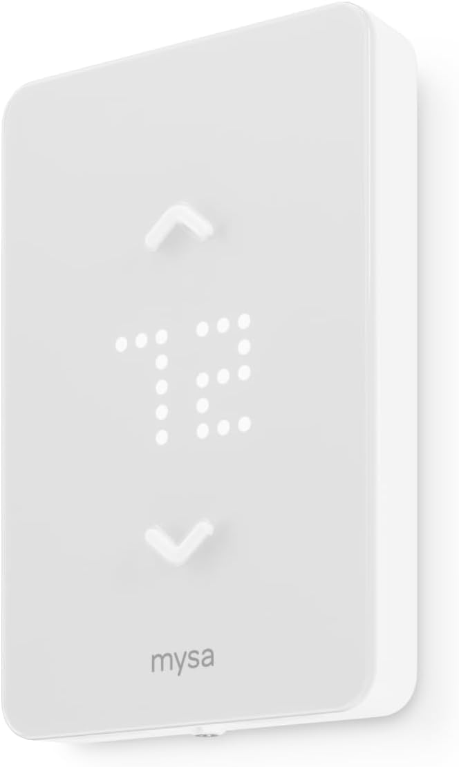 Mysa Smart Thermostat for Electric Baseboard Heaters