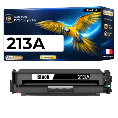 Toner noir W2130A pour HP LaserJet Enterprise 6700dn sans erreur de puce