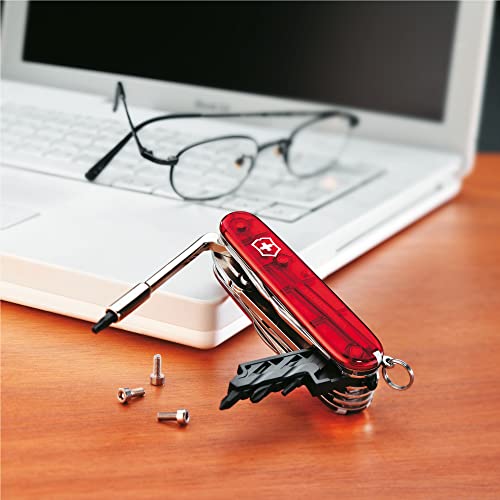 Canivete multiferramentas Victorinox Swiss Army Cybertool M, 32 funções