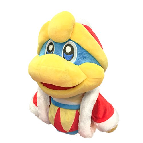 Sanei Kirby`s Dream Land Pupupupuppet King Dedede Puppet Ventrilocuo Ventriloque Bauchredner Marioneta...
