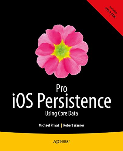 Pro iOS Persistence: Using Core Data view 2
