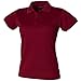 Produktbild Henbury Damen Coolplus® Polo-Shirt / Polohemd, (2XL) (Burgunder)