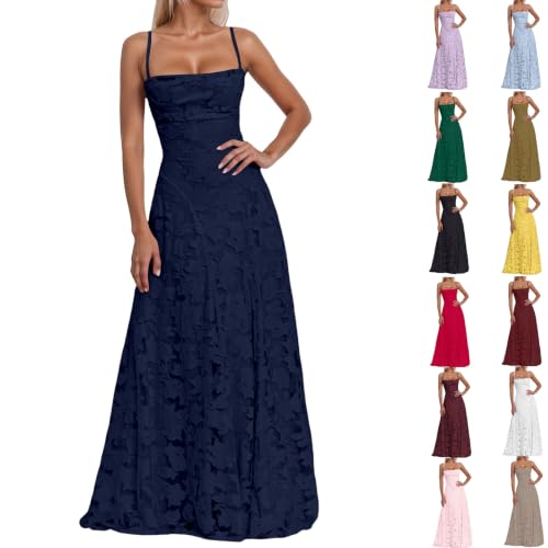 Robe de fête moulante légère pour rester fraîche en soirée d'été