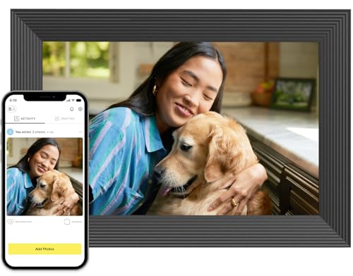 WiFi Digital Picture Frame