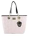 Betsey Johnson Womens 2-in-1 Tote