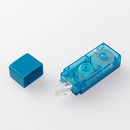 Image of Midori Correction Tape, XS Series, Blue (35265006)