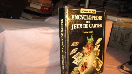 Encyclopedie des jeux de cartes