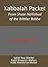 Kabbalah Packet: From Shaar HaYichud of the Mittler Rebbe