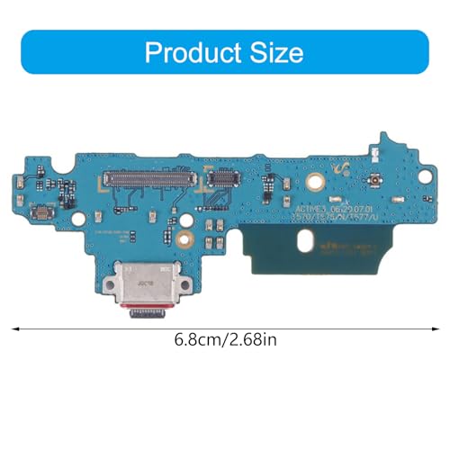 Puerto de carga Tab Active 3 repuesto flexible tablet 8.0 pulgadas 3