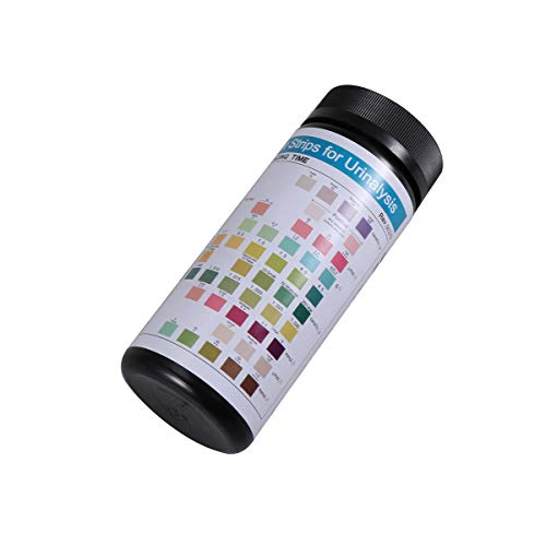 Strisce reattive per urina Ketone SUPVOX Test