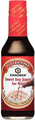 Kikkoman Sweet Soy Sauce for Rice, 10 Fl Oz (Pack Of 1)