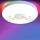 LED-Deckenleuchte mit Lautsprecher von TOPBOS, 30W dimmbar