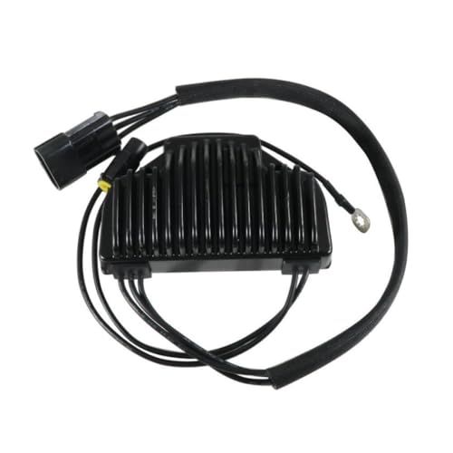 Regulador de Voltaje 12V para V-Rod VRSCA Rectificador de Moto EFI