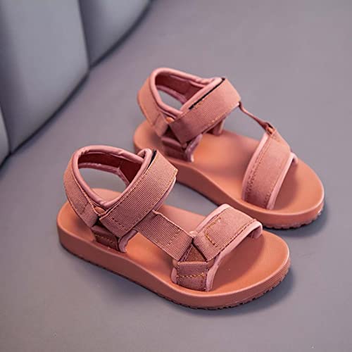 TERBOFIN Boys Girls Sandals Summer Little/Big Kids Shoes Fashion Lightweight Soft Flats Toddler Sandals Casual Beach Children Shoes Outdoor2