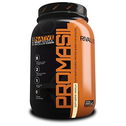 Promasil Vanilla 2lb Cover