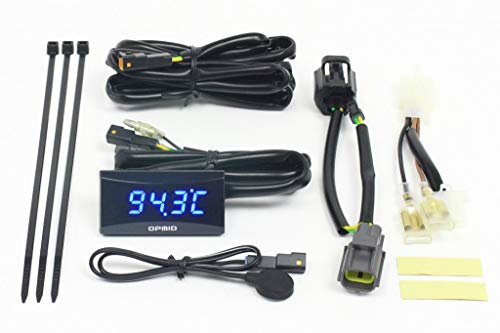 オプミッド PnPサーモメーター 水温計 TRICITY125(〜2017) M1009