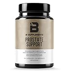 Iron Brothers Prostate Support Supplement for Bladder & Urinary Support | Reduces Frequent Urination | Prostate Health Supplements for Men w/Saw Palmetto, Pumpkin Seed, Pygeum, Curcumin | 90 Capsules