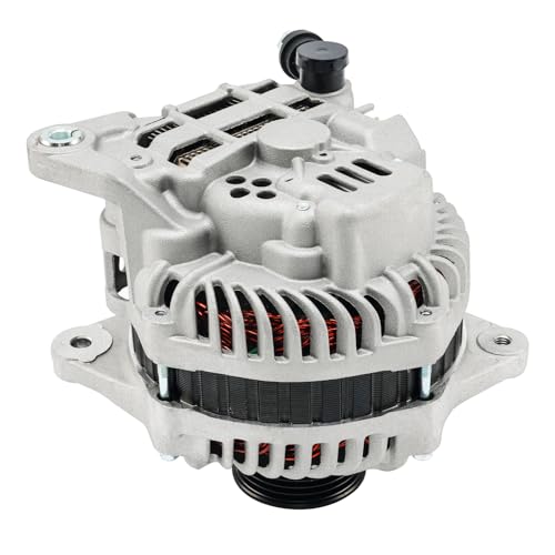 Image of PHILTOP New 11226N Alternator Compatible with 2006-2010 Subaru Impreza 2.5T