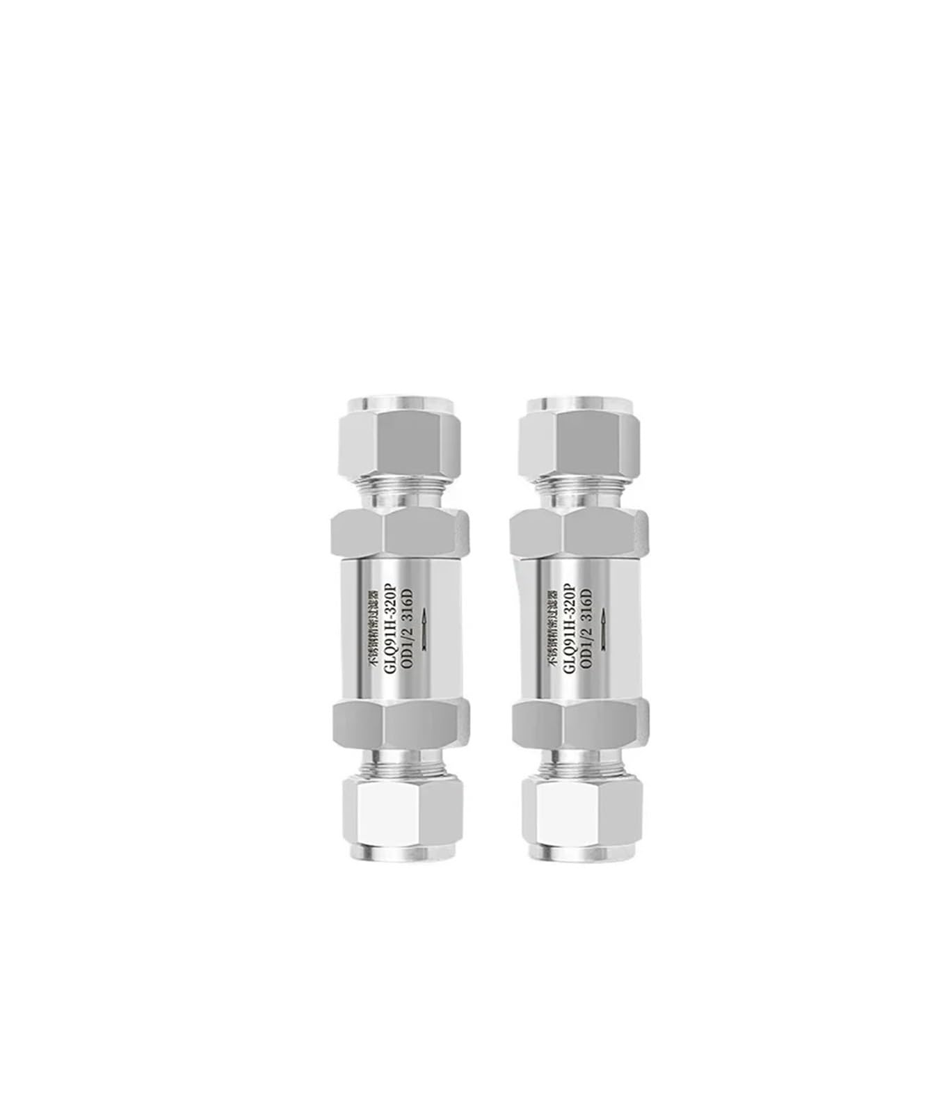 1 x zawór filtrujący ze stali nierdzewnej 304 316 32 mm 0.3 cm