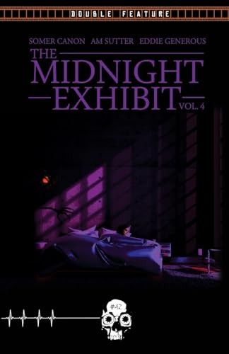Cover of The Midnight Exhibit Vol. 4 / Parables of the Pumpkin Patch