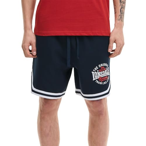 Shorts Lonsdale Tow Law M idéal pour le sport et le chill
