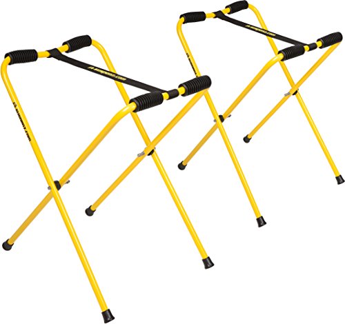 Suspenz Universal Portable Stand, Large, Yellow