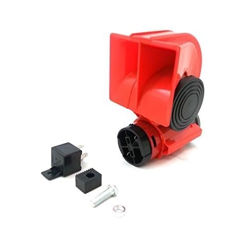Flexzon 12v Twin Tone Car Air Horn Cover