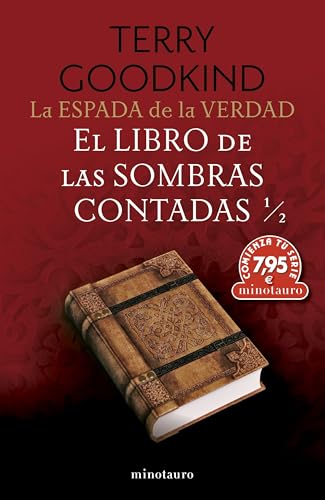 CTS La Espada de la Verdad nº 01 El Libro de las Sombras Contadas 1/2 (Comienza tu serie)