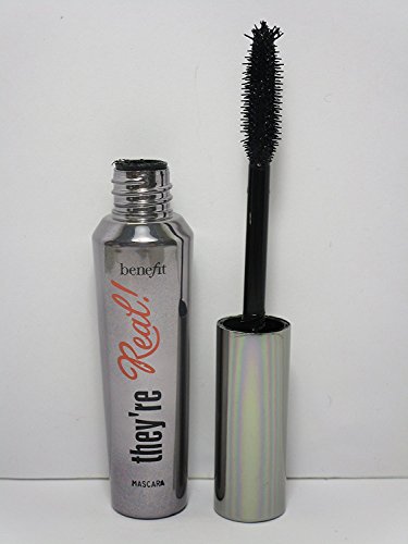 Benefit UNKNOWN Cosmetics They'Re Real! Mascara Full Size,Black thumb #1