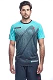 La nueva Camiseta Drop Shot Mylar gris 2021 te permitirá sentir la magia Juan Martín Díaz y te aportará el máximo confort dentro de la pista para sacar tu mayor rendimiento.