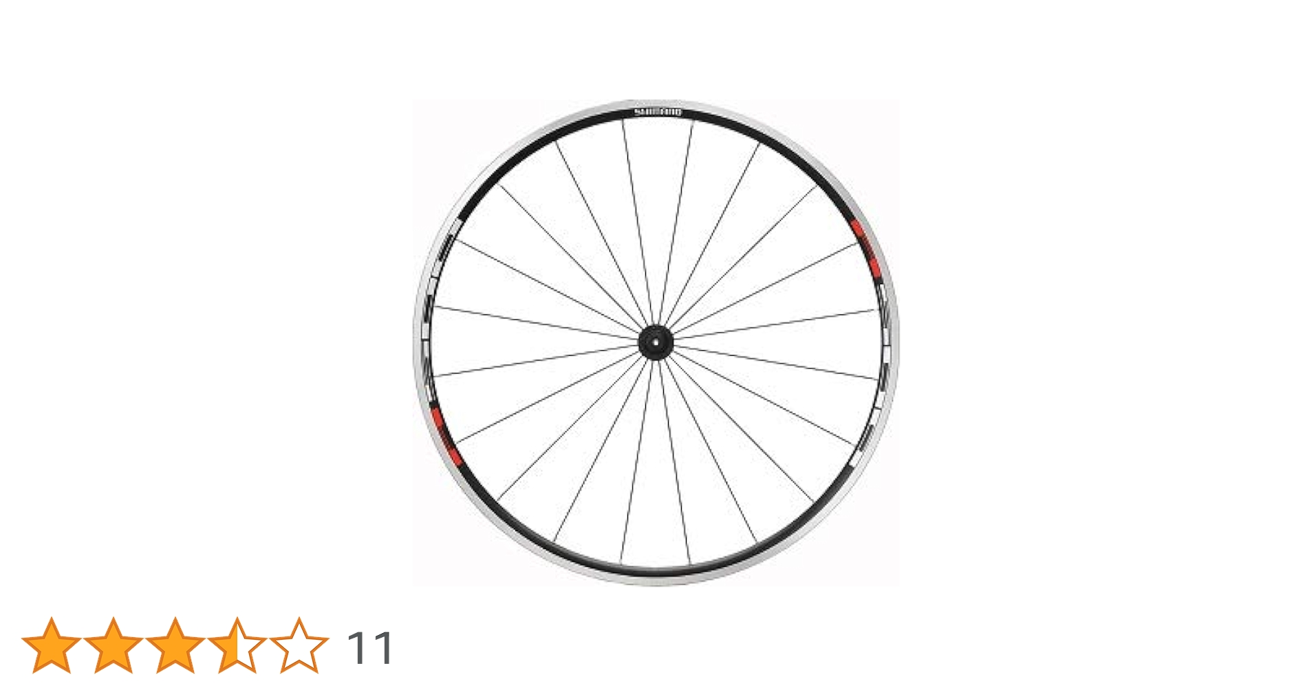 K*i様 新品未使用　WH-R501 フロントホイール ヨドバシ.com - シマノ SHIMANO WH-R501 フロント モノトーン