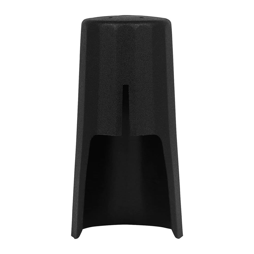 Tenorsaxophon Mundstück Kopf Clip Set Saxophon Mundstück Set Instrument Zubehör Clip Reed 2 Zahnpolster