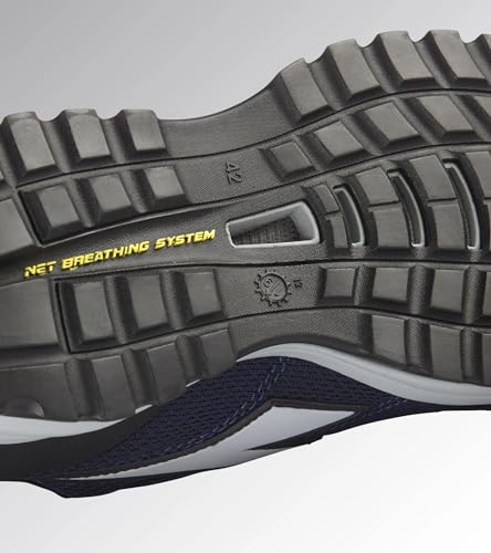 Chaussures de sécurité Diadora Glovenet basses et légères pour artisan