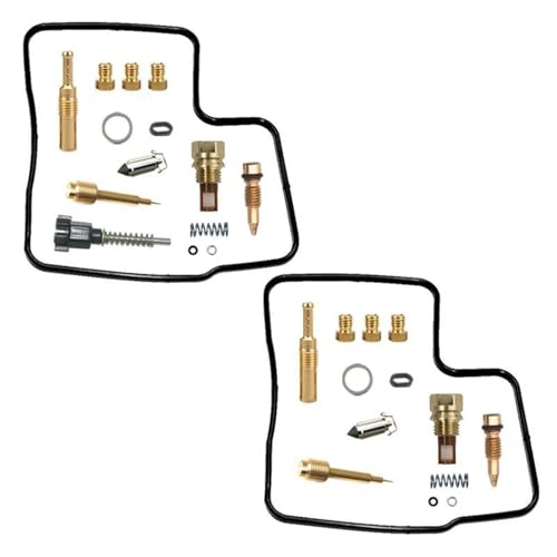 Kit carburateur Transalp 650 joint pointeau gicleur pour entretien moto XL650V 2000-2007