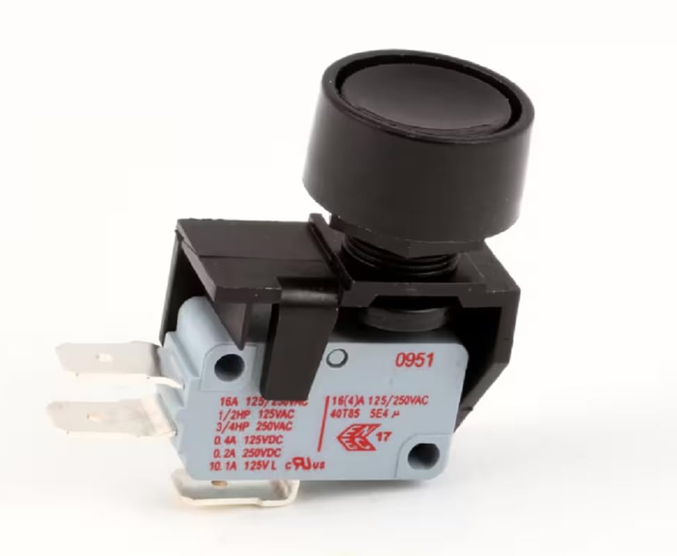 Fits Multiplex M965-A Switch Pushbutton Rinse Smoothie McDonalds