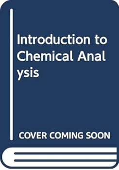 Paperback Introduction to Chemical Analysis Book
