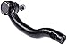 MAS TO74061 Front Driver Side Outer Steering Tie Rod End for Select Lexus/Scion/Toyota Models