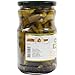 Sadaf Pickled Cucumbers with Tarragon - Pickled Cucumber for Cooking, Flavoring or Snacking - Kosher - 24 Oz Jar