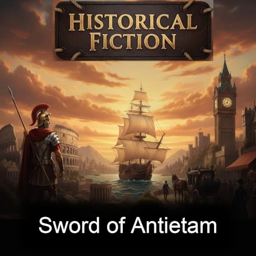 Sword of Antietam cover art