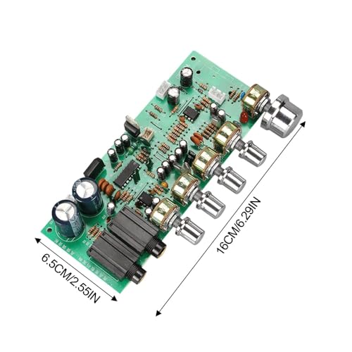 Module préampli micro avec réverbération pour vos soirées karaoké - 8