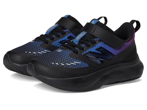 New Balance Unisex-Child Fresh Foam 625 Bungee Lace with Top Strap (Little Kid) Sneaker