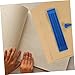 HAWILLOSCH 1Set Writing Board with Stylus Line Cell Kit for Blind Students Durable and Easy to Use Writing Tool for Visually Impaired Includes Practice