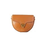 Innentasche Coccinelle Beat Satteleria Umhängetasche mit gebranntem Plektrum E1HF5150101W03, Braun - Karamell - Größe: Einheitsgröße