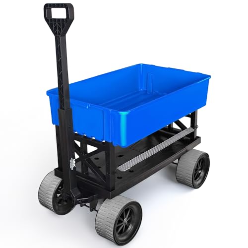 Mighty Max Tank - USA-Made Multi-Terrain Utility Cart Wagon/Coole...